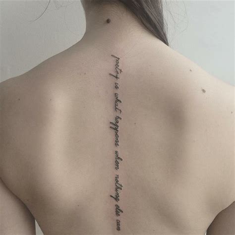 frases en la columna tatuajes|Frases para la columna tatuajes en español